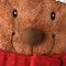 20" Be Merry Collection Novelty Teddy Bear Stocking